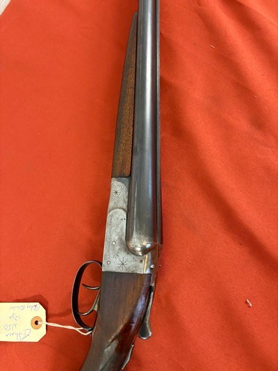 ITHACA NID SXS SHOTGUN 12 GAUGE WITH COCKING INDICATORS - Image 12 of 18