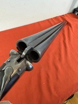 ITHACA NID SXS SHOTGUN 12 GAUGE WITH COCKING INDICATORS - 17 of 18