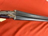 ITHACA NID SXS SHOTGUN 12 GAUGE WITH COCKING INDICATORS - 10 of 18