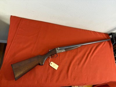 ITHACA NID SXS SHOTGUN 12 GAUGE WITH COCKING INDICATORS - Image 2 of 18