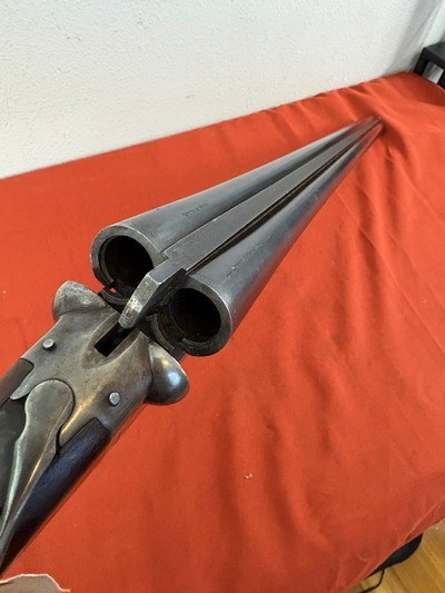 ITHACA NID SXS SHOTGUN 12 GAUGE WITH COCKING INDICATORS - Image 17 of 18