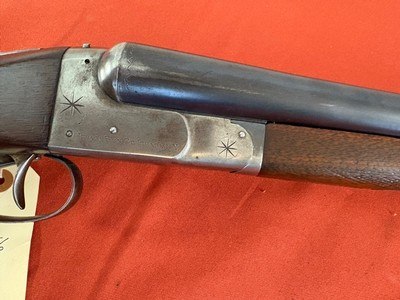 ITHACA NID SXS SHOTGUN 12 GAUGE WITH COCKING INDICATORS - Image 4 of 18