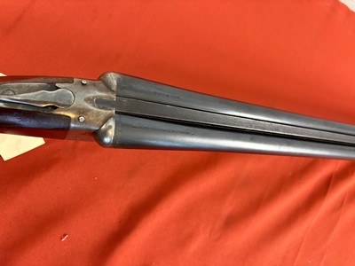 ITHACA NID SXS SHOTGUN 12 GAUGE WITH COCKING INDICATORS - Image 10 of 18