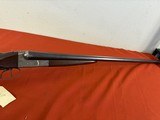 ITHACA NID SXS SHOTGUN 12 GAUGE WITH COCKING INDICATORS - 3 of 18