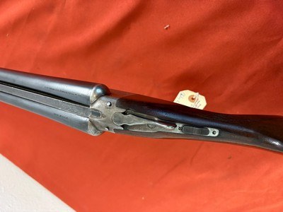 ITHACA NID SXS SHOTGUN 12 GAUGE WITH COCKING INDICATORS - Image 15 of 18