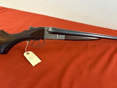 ITHACA NID SXS SHOTGUN 12 GAUGE WITH COCKING INDICATORS - Image 1 of 18