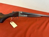 ITHACA NID SXS SHOTGUN 12 GAUGE WITH COCKING INDICATORS