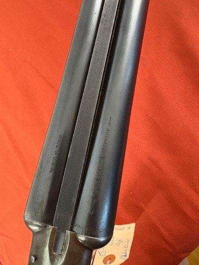 ITHACA NID SXS SHOTGUN 12 GAUGE WITH COCKING INDICATORS - Image 18 of 18