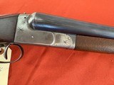 ITHACA NID SXS SHOTGUN 12 GAUGE WITH COCKING INDICATORS - 4 of 18