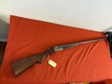 ITHACA NID SXS SHOTGUN 12 GAUGE WITH COCKING INDICATORS - 2 of 18