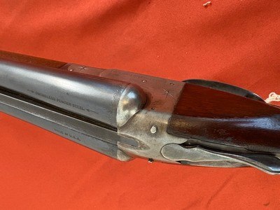 ITHACA NID SXS SHOTGUN 12 GAUGE WITH COCKING INDICATORS - Image 16 of 18