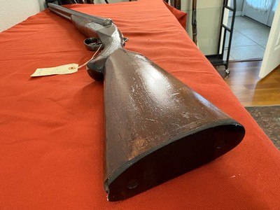 ITHACA NID SXS SHOTGUN 12 GAUGE WITH COCKING INDICATORS - Image 14 of 18