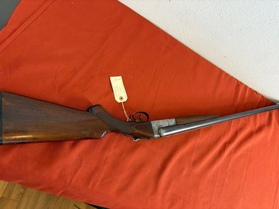 ITHACA NID SXS SHOTGUN 12 GAUGE WITH COCKING INDICATORS - Image 11 of 18