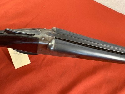ITHACA NID SXS SHOTGUN 12 GAUGE WITH COCKING INDICATORS - Image 9 of 18
