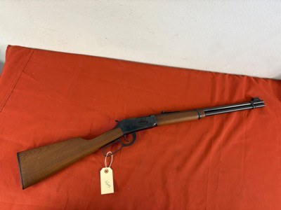 WINCHESTER MODEL 94AE LEVER ACTION CARBINE 44 REM. MAGNUM