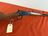 WINCHESTER MODEL 94AE LEVER ACTION CARBINE 44 REM. MAGNUM - 3 of 17