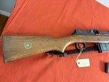 SWEDISH LJUNGMAN AG42SEMI AUTO MILITARY RIFLE 6.5 x 55 SWED WITH BAYONET - 6 of 21
