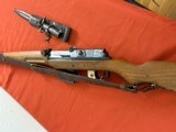 SWEDISH LJUNGMAN AG42SEMI AUTO MILITARY RIFLE 6.5 x 55 SWED WITH BAYONET - 10 of 21