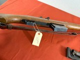 SWEDISH LJUNGMAN AG42SEMI AUTO MILITARY RIFLE 6.5 x 55 SWED WITH BAYONET - 11 of 21