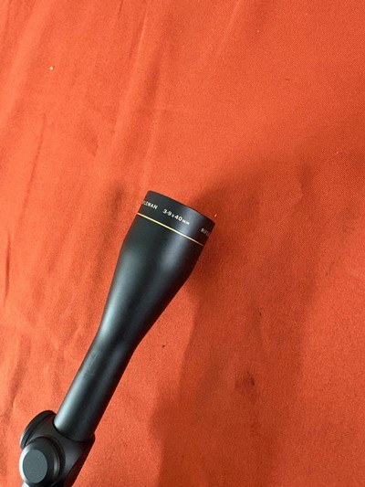 LEUPOLD RIFLEMAN 3-9x40MM RIFLE SCOPE - Image 5 of 6