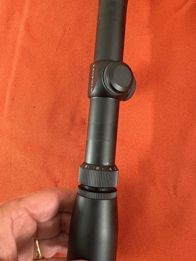 LEUPOLD RIFLEMAN 3-9x40MM RIFLE SCOPE - Image 6 of 6
