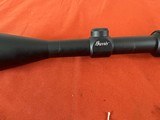 BURRIS RIFLE SCOPE 4.5x - 14x FULLFIELD ll RETICLE FOCUS - 3 of 9
