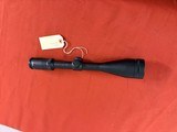 BURRIS RIFLE SCOPE 4.5x - 14x FULLFIELD ll RETICLE FOCUS - 6 of 9
