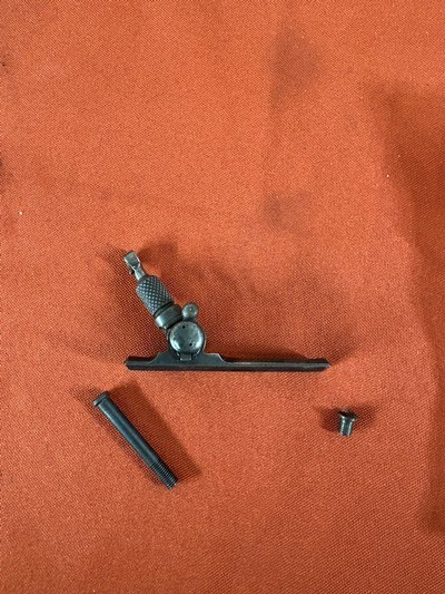 LYMAN TANG SIGHT WINCHESTER 