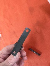 LYMAN TANG SIGHT WINCHESTER 