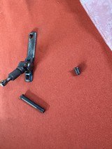 LYMAN TANG SIGHT WINCHESTER 