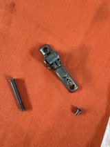 LYMAN TANG SIGHT WINCHESTER 