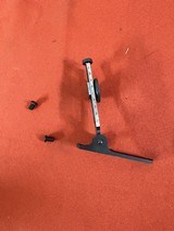 MID RANGE TANG RIFLE SIGHT WITH MOUNTING SCREWS