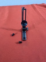 MID RANGE TANG RIFLE SIGHT WITH MOUNTING SCREWS - 3 of 4