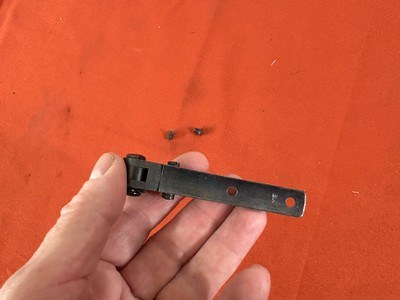 LYMAN TANG SIGHT ~ SAVAGE MODEL 99 LEVER ACTION RIFLE ~ SA SIGHT WITH WINDAGE - Image 5 of 5