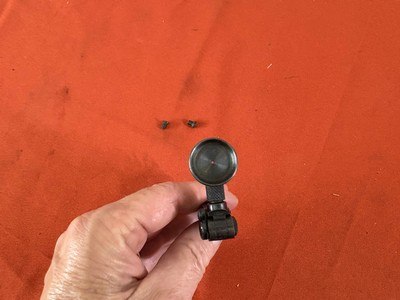 LYMAN TANG SIGHT ~ SAVAGE MODEL 99 LEVER ACTION RIFLE ~ SA SIGHT WITH WINDAGE - Image 4 of 5