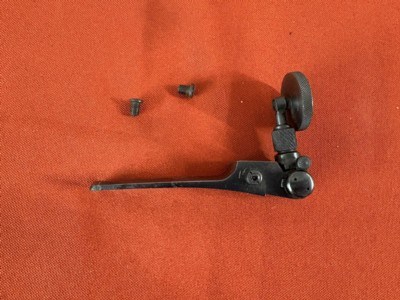 LYMAN TANG SIGHT ~ SAVAGE MODEL 99 LEVER ACTION RIFLE ~ SA SIGHT WITH WINDAGE