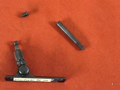 LYMAN TANG SIGHT ~ WINCHESTER MODEL 94 LEVER ACTION RIFLE ~ 