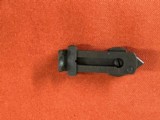LYMAN LADDER SIGHT FOR WINCHESTER 1894, 1892 SADDLE RING CARBINE - 2 of 6