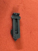 LYMAN LADDER SIGHT FOR WINCHESTER 1894, 1892 SADDLE RING CARBINE