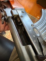 NORINCO 56S-1 UNDERFOLDER AK47 SEMI AUTO RIFLE 7.62x39mm - 21 of 21