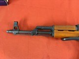 NORINCO 56S-1 UNDERFOLDER AK47 SEMI AUTO RIFLE 7.62x39mm - 10 of 21