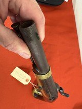U.S. ASTON MIDDLETON CONN. CIVIL WAR PERCUSSION PISTOL - 10 of 12