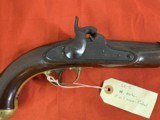 U.S. ASTON MIDDLETON CONN. CIVIL WAR PERCUSSION PISTOL - 2 of 12