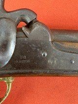U.S. ASTON MIDDLETON CONN. CIVIL WAR PERCUSSION PISTOL - 12 of 12
