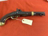U.S. ASTON MIDDLETON CONN. CIVIL WAR PERCUSSION PISTOL - 3 of 12