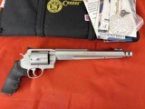 SMITH & WESSON PERFORMANCE CENTER REVOLER S&W 500 MAGNUM - 2 of 12
