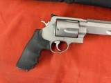 SMITH & WESSON PERFORMANCE CENTER REVOLER S&W 500 MAGNUM - 4 of 12