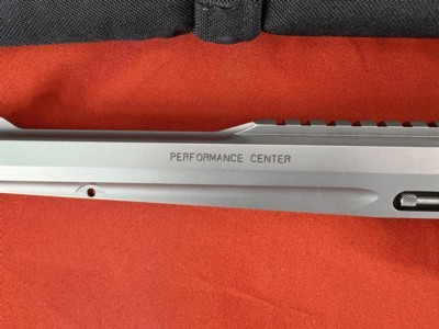 SMITH & WESSON PERFORMANCE CENTER REVOLER S&W 500 MAGNUM - Image 5 of 12