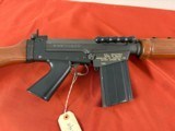 RARE ~ ISRAEL FAL SEMI AUTO RIFLE 7.62mm - 2 of 18