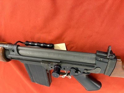 RARE ~ ISRAEL FAL SEMI AUTO RIFLE 7.62mm - Image 16 of 18